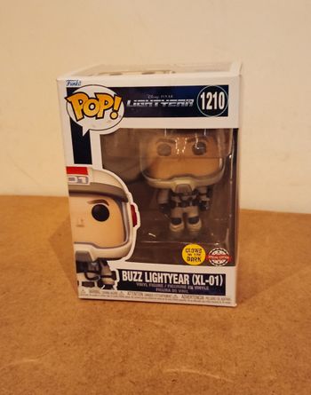 Funko Pop Disney: Lightyear - Buzz XL-01
