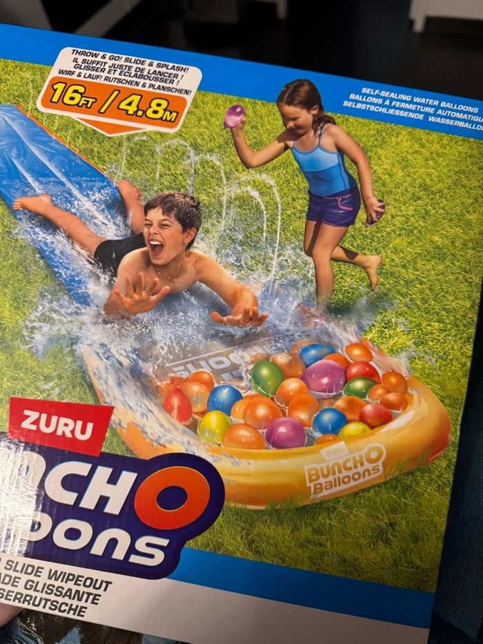 Jeux extérieur - photo numéro 4