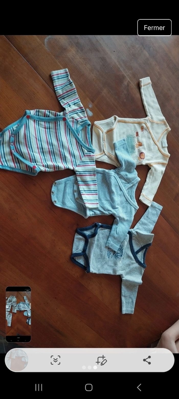 Lot naissance - photo numéro 3