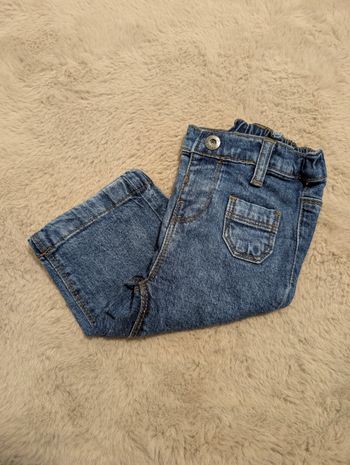 Jean Zeeman – Neuf – taille 12 mois / 74 cm 👶
