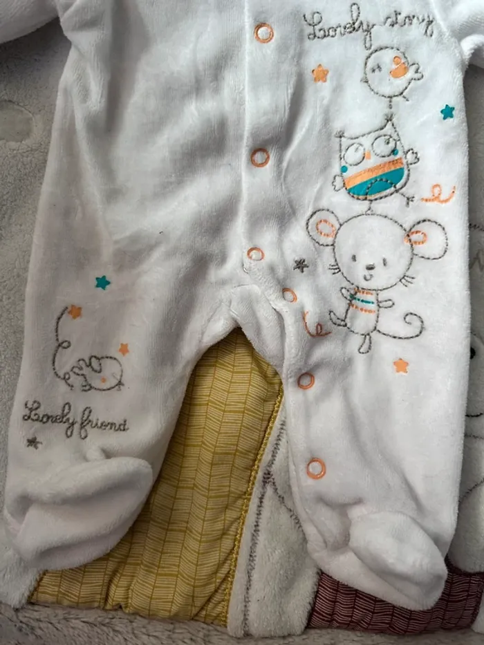 Pyjama - photo numéro 4