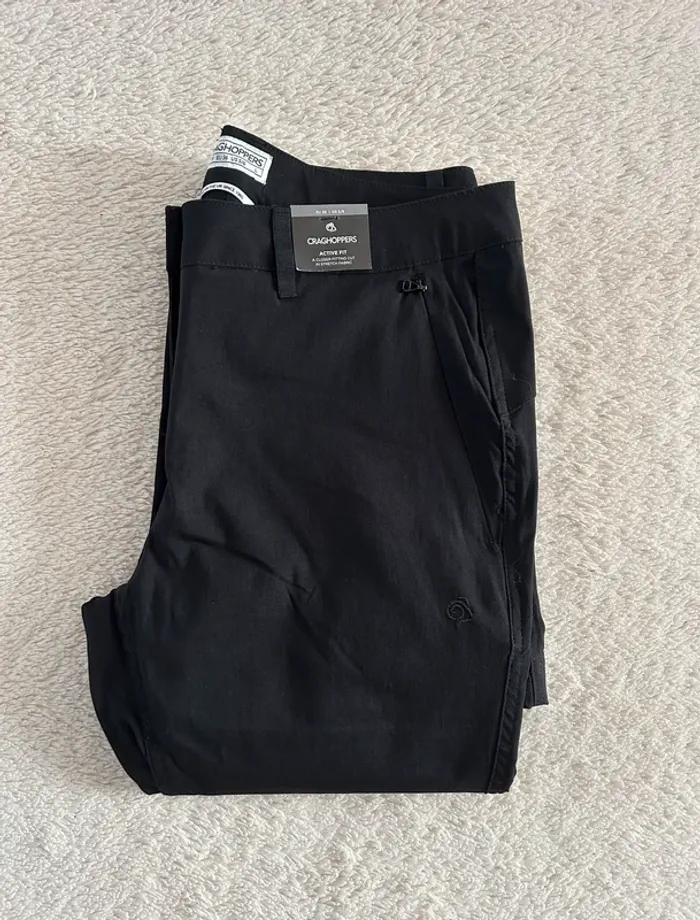 Pantalon short Craghoppers - photo numéro 5