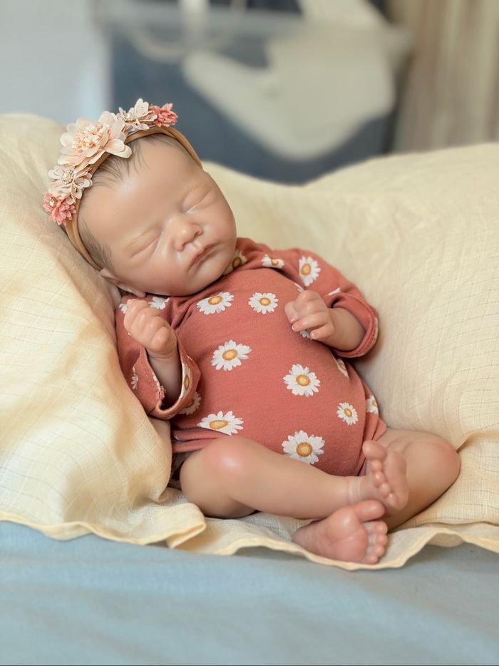 Bébé Reborn - photo numéro 7