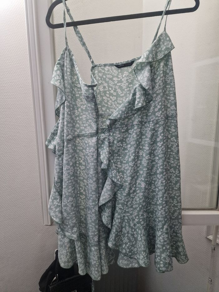 Robes porté feuilles