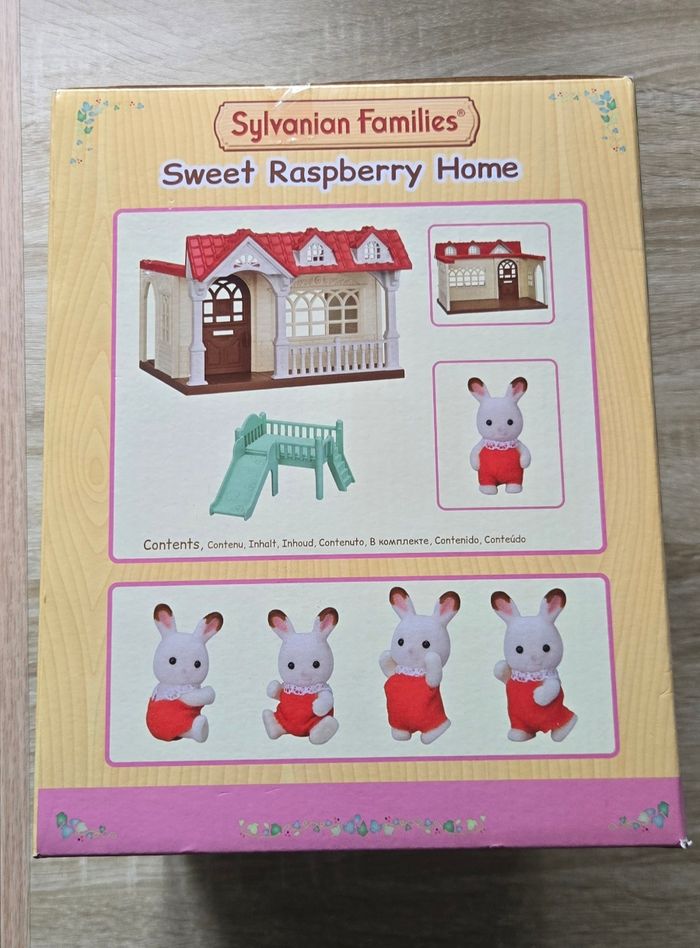 Maison des Sylvanian - photo numéro 5