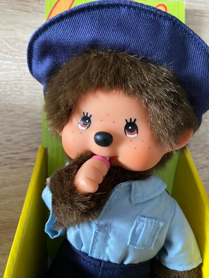 Kiki le vrai gendarmette neuf en boîte - photo numéro 3