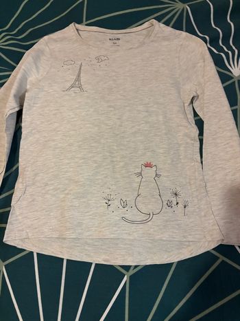 Manches longues fille