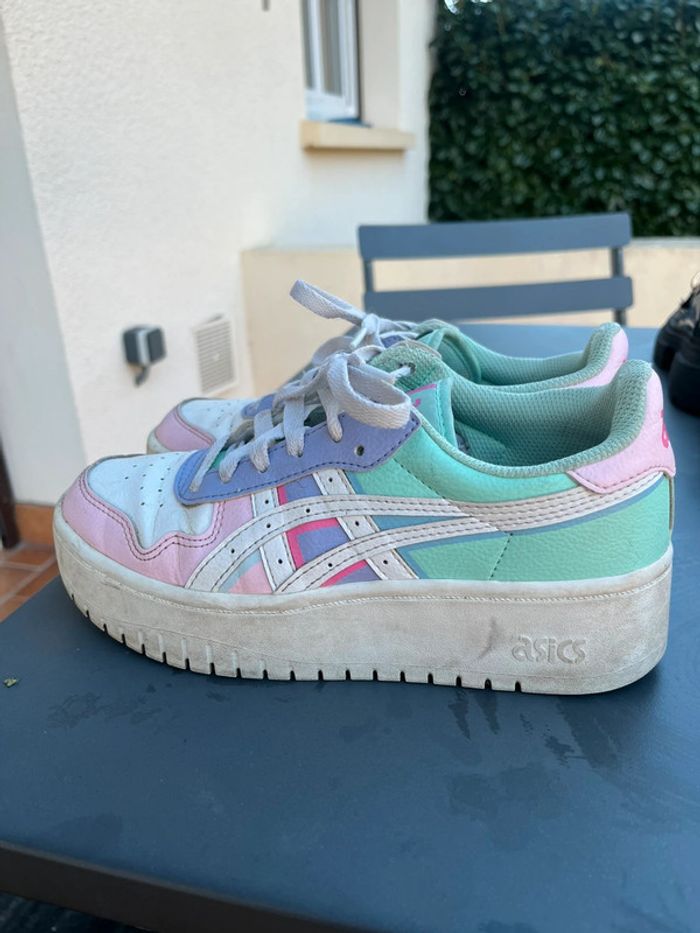 Baskets asics - photo numéro 3