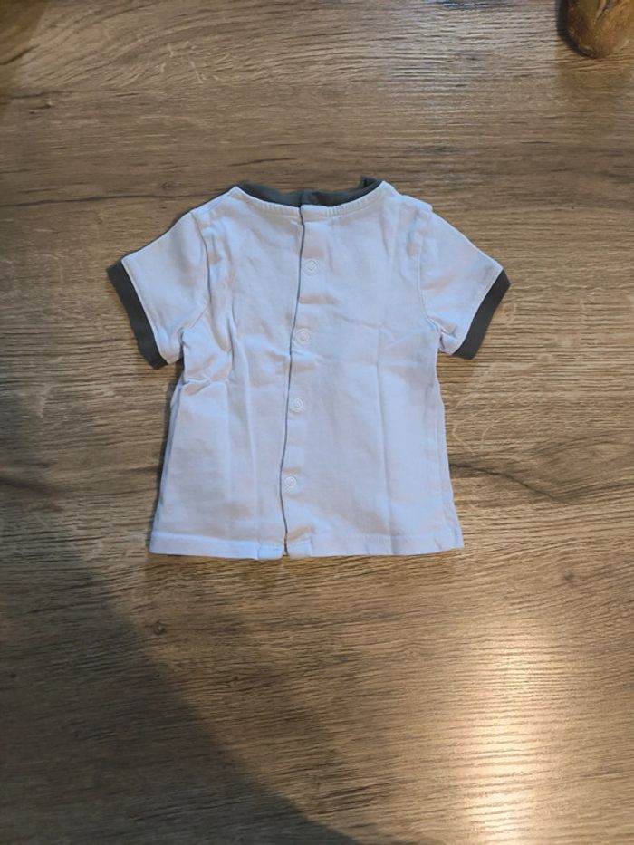 T-shirt bébé - photo numéro 2