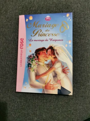 Le mariage de Raiponce