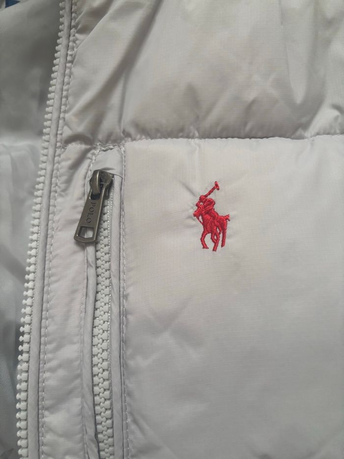 Doudoune Ralph Lauren - photo numéro 7