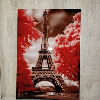 Plaque de décoration