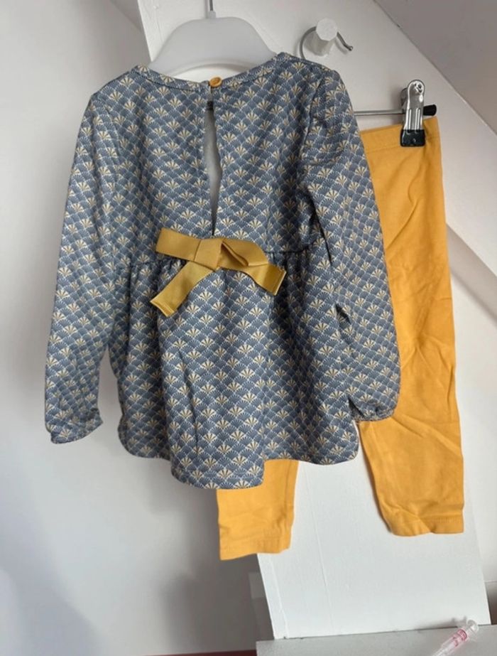 Ensemble fille