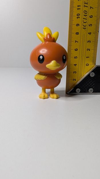 [Figurine] Pokemon Poussifeu