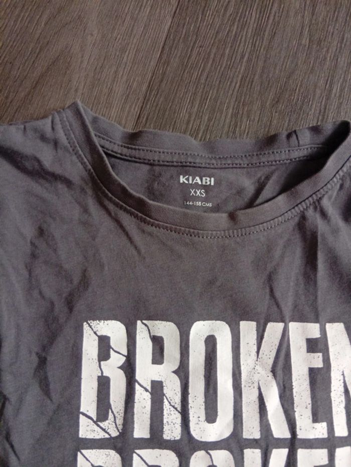 Tee shirt - photo numéro 3