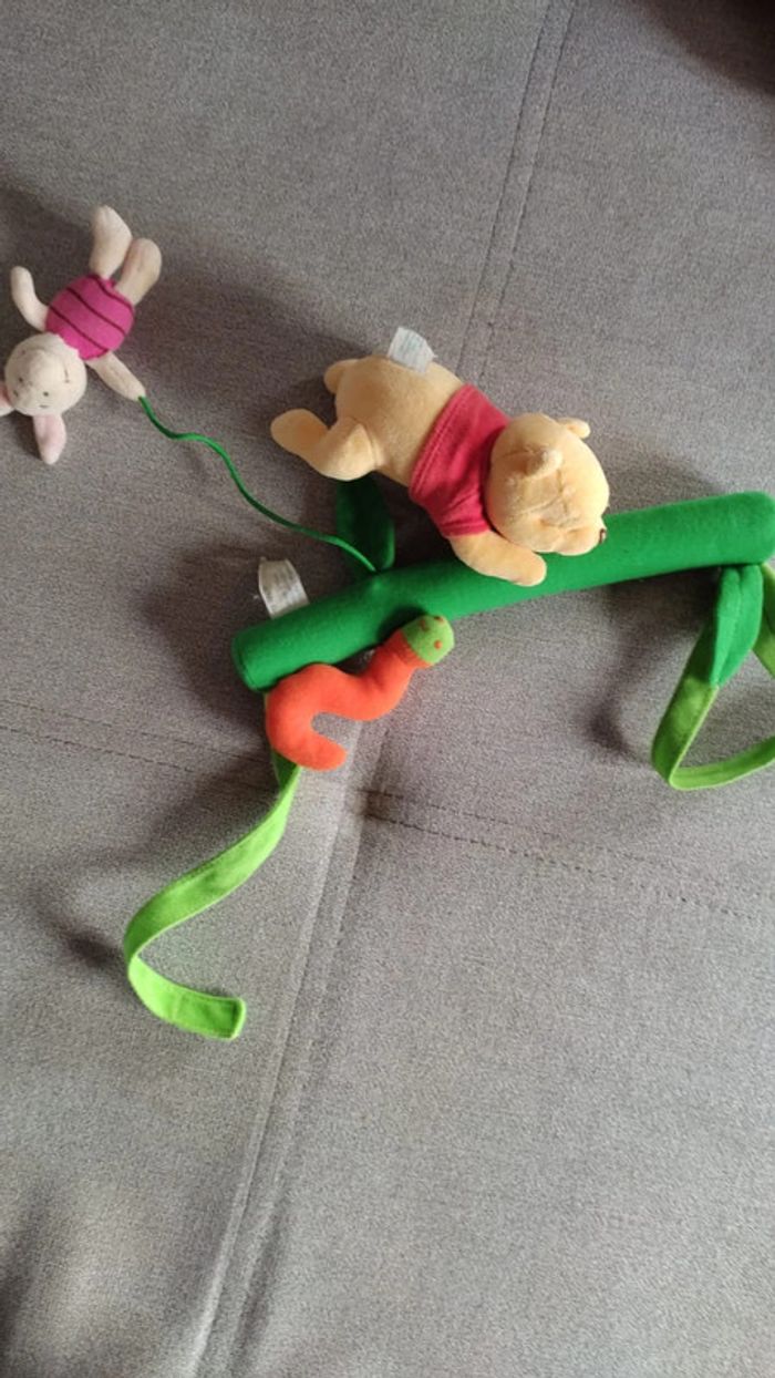 Arche d’activité Winnie l’ourson jouet d’éveil