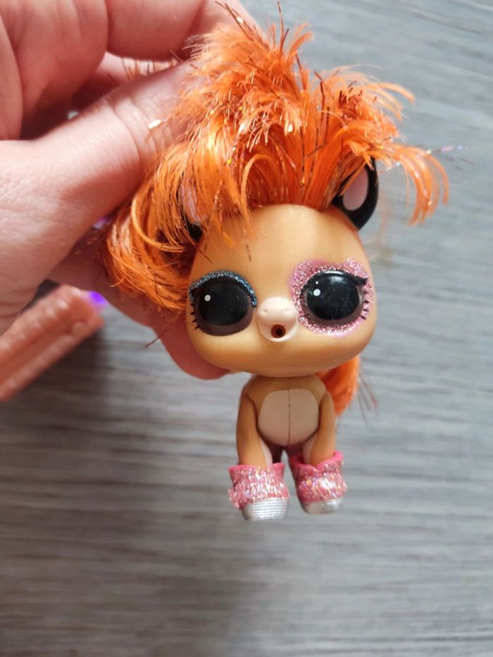 Poupée lol - photo numéro 3