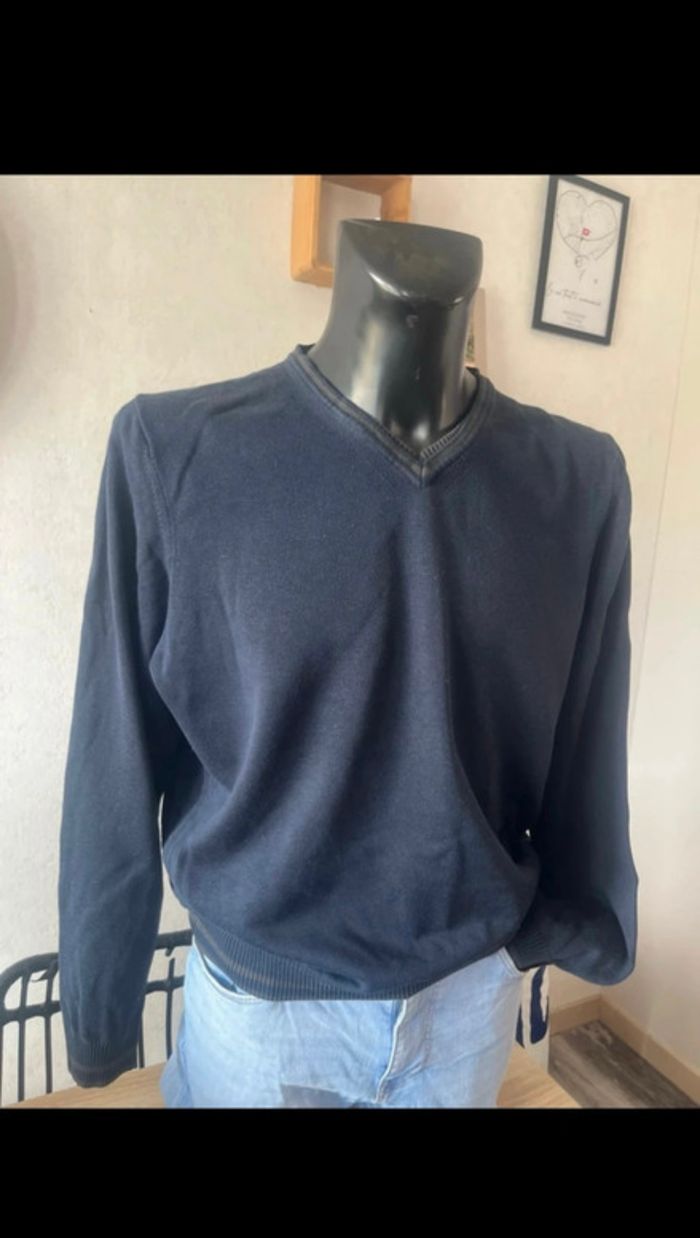 Pull homme