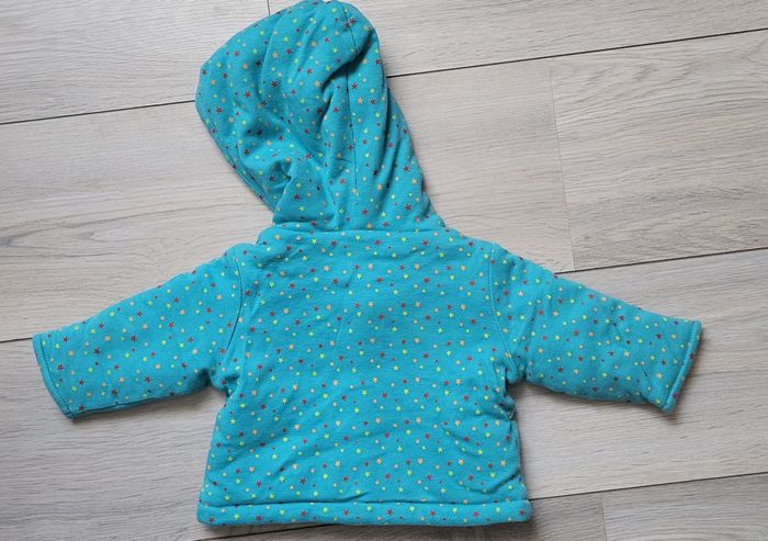 Manteau Tissaia 3 mois - photo numéro 2
