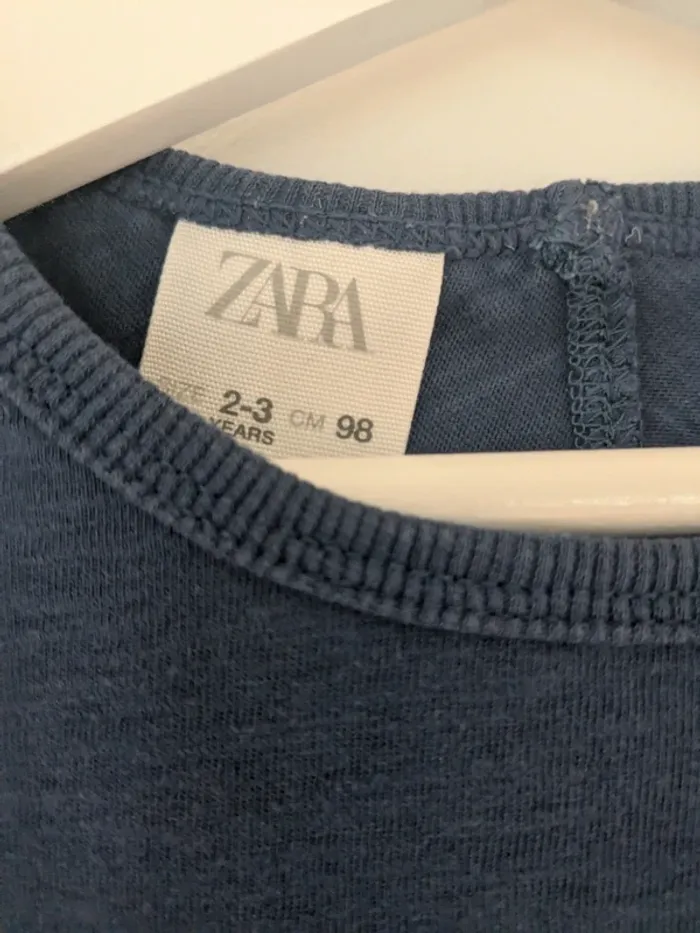 Tee shirt Zara - photo numéro 3
