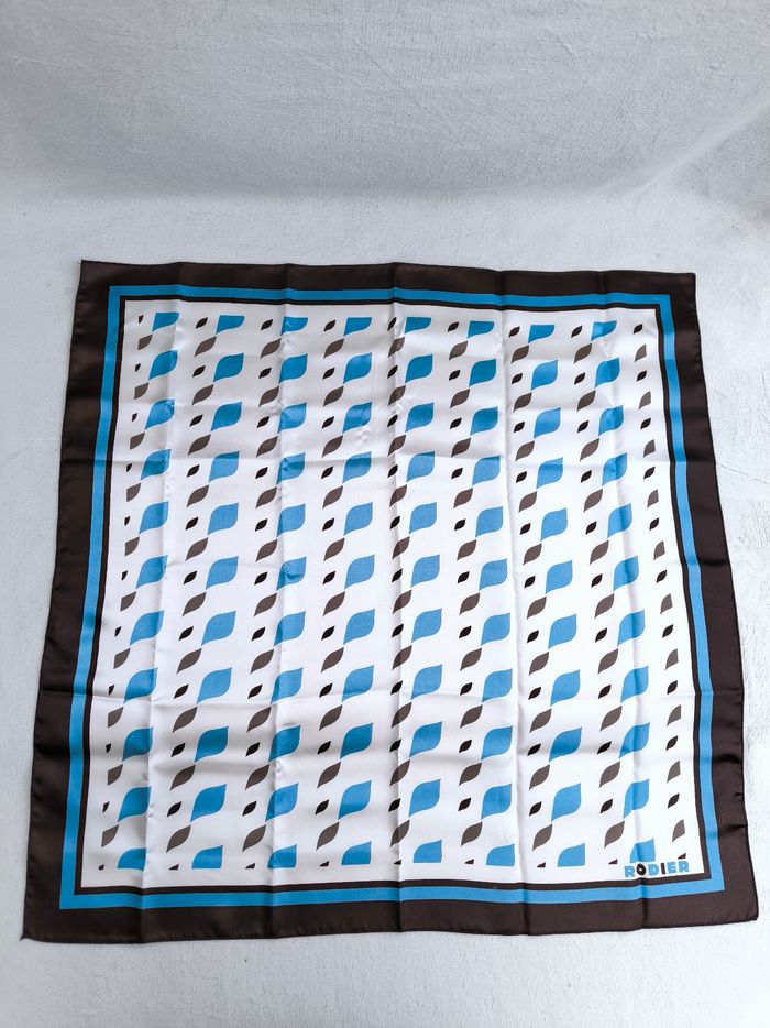 Lot foulards Rodier - photo numéro 5