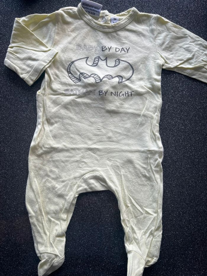 Pyjama léger