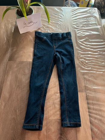 Jegging - 4 ans
