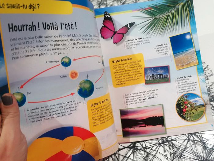 Livre conseils pour un éte sympa 📗 - photo numéro 4