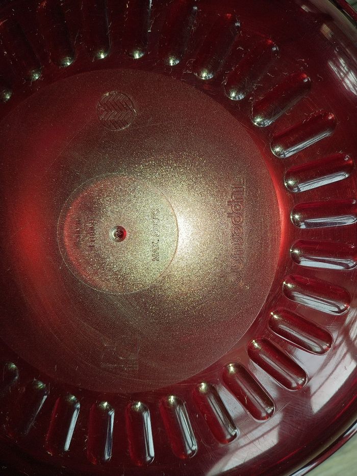 Cocotte micro-plus Tupperware - photo numéro 3