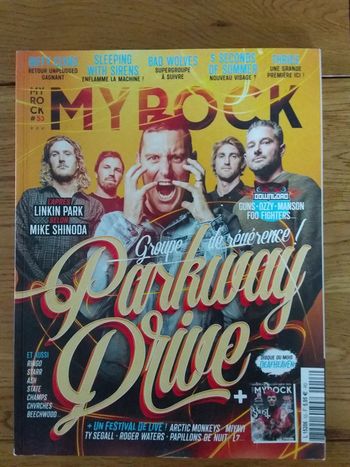 My Rock N°53