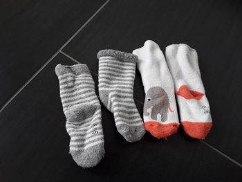 Lot de 2 paires de chaussettes