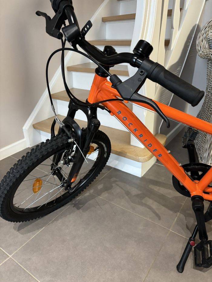 Vélo enfant - photo numéro 4