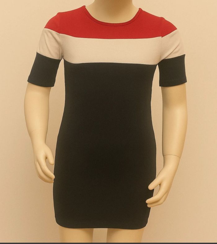 Robe courte