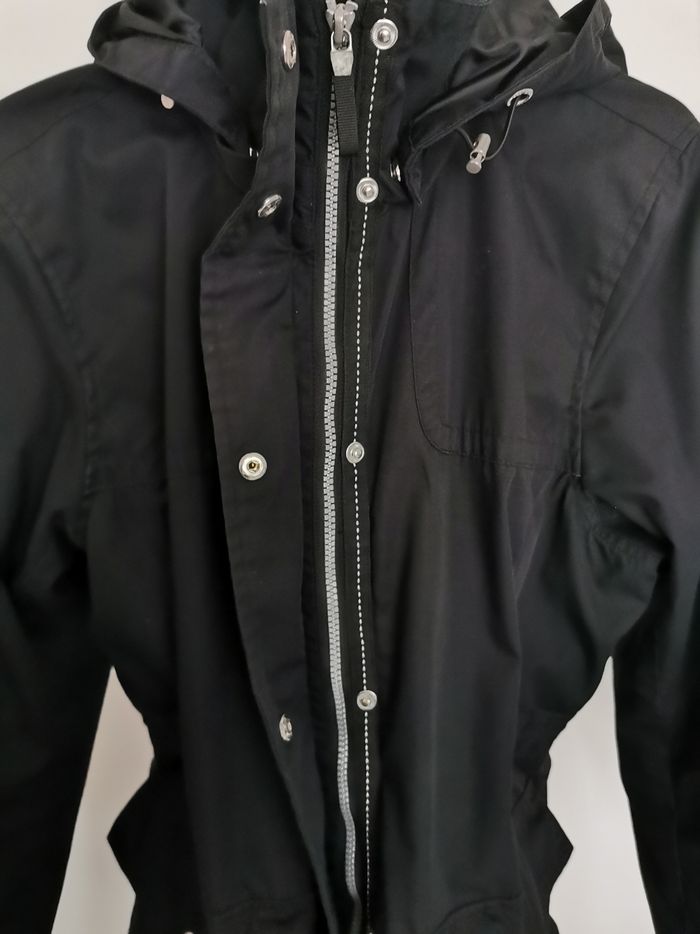 Parka. Capuche amovible. Etirel 44 - photo numéro 7