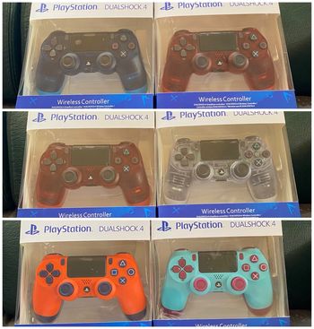 Manette de ps4  