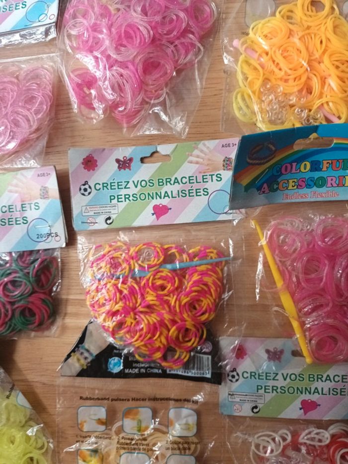 Créations de bracelets - photo numéro 5