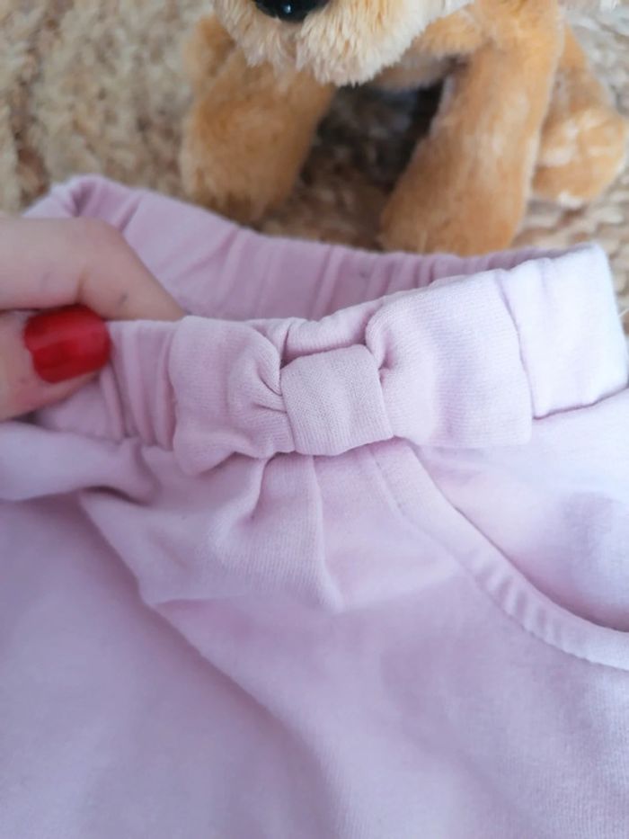 Petig pantalon rose - photo numéro 4