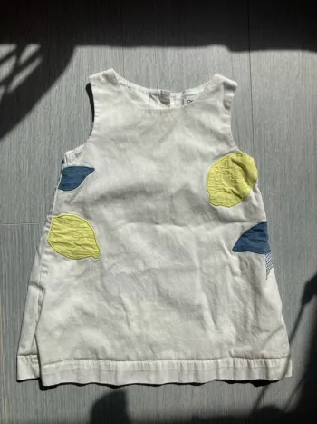 Robe okaidi 3ans