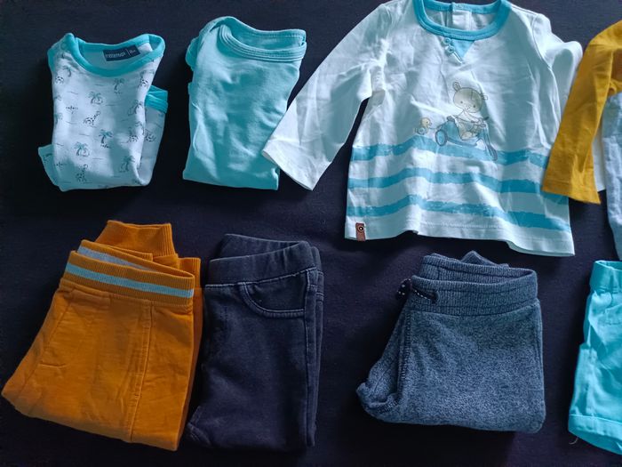 Lot garçon en 6 mois - photo numéro 17