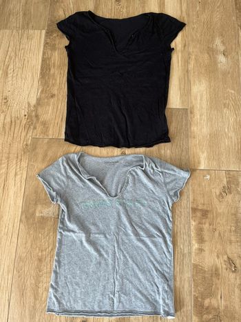 Lot tee shirt zadig & votaire