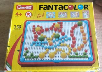 Boîte de jeux éducatifs