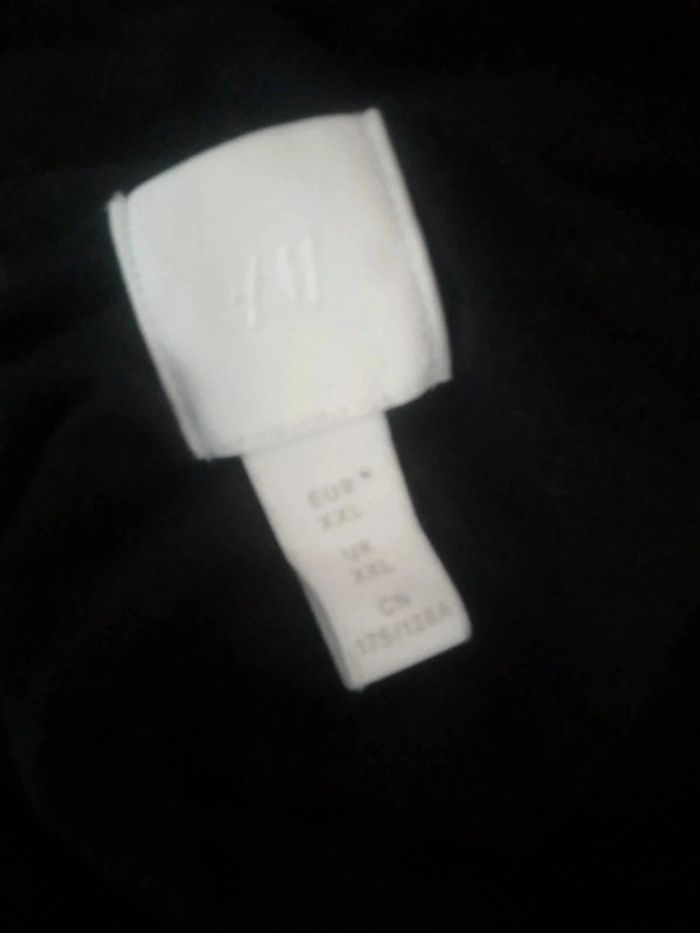 Robe noire xxl 44/ 46 - photo numéro 3