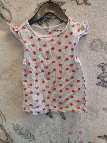 Maillot orchestra 23 mois