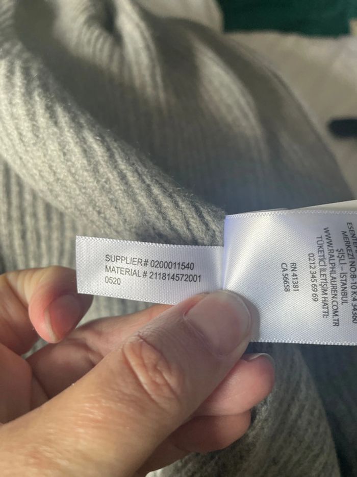 Gilet - photo numéro 6