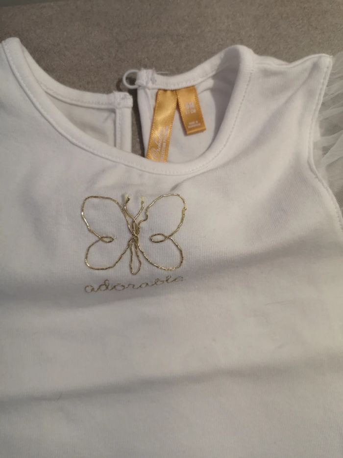 Ensemble été fille 6 mois - photo numéro 2