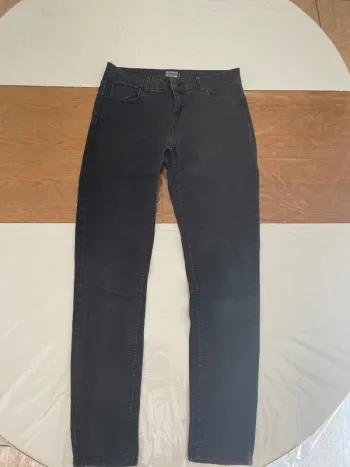 Pantalon jean noir skinny