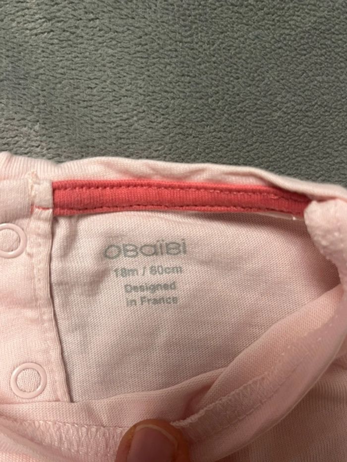 Lot de 2 haut Obaibi - photo numéro 7