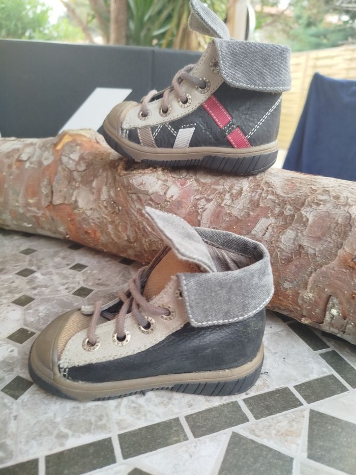 Lot de chaussures pour bébé - photo numéro 9
