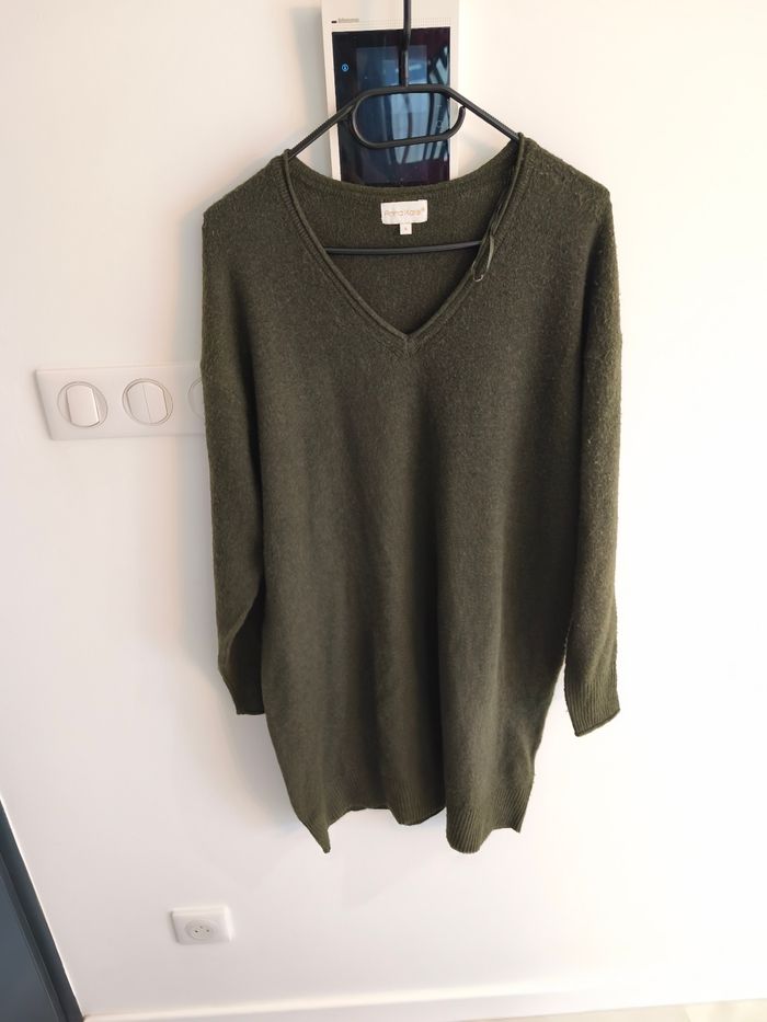 Robe pull