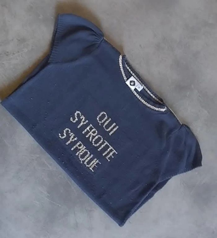 Robe pull D'hiver 3 ans - photo numéro 6